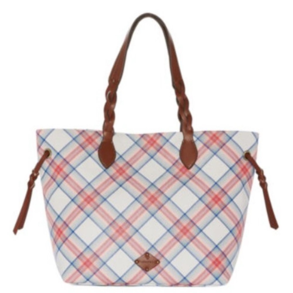 St. John's Bay Westbrook Tote Bag. NWOT